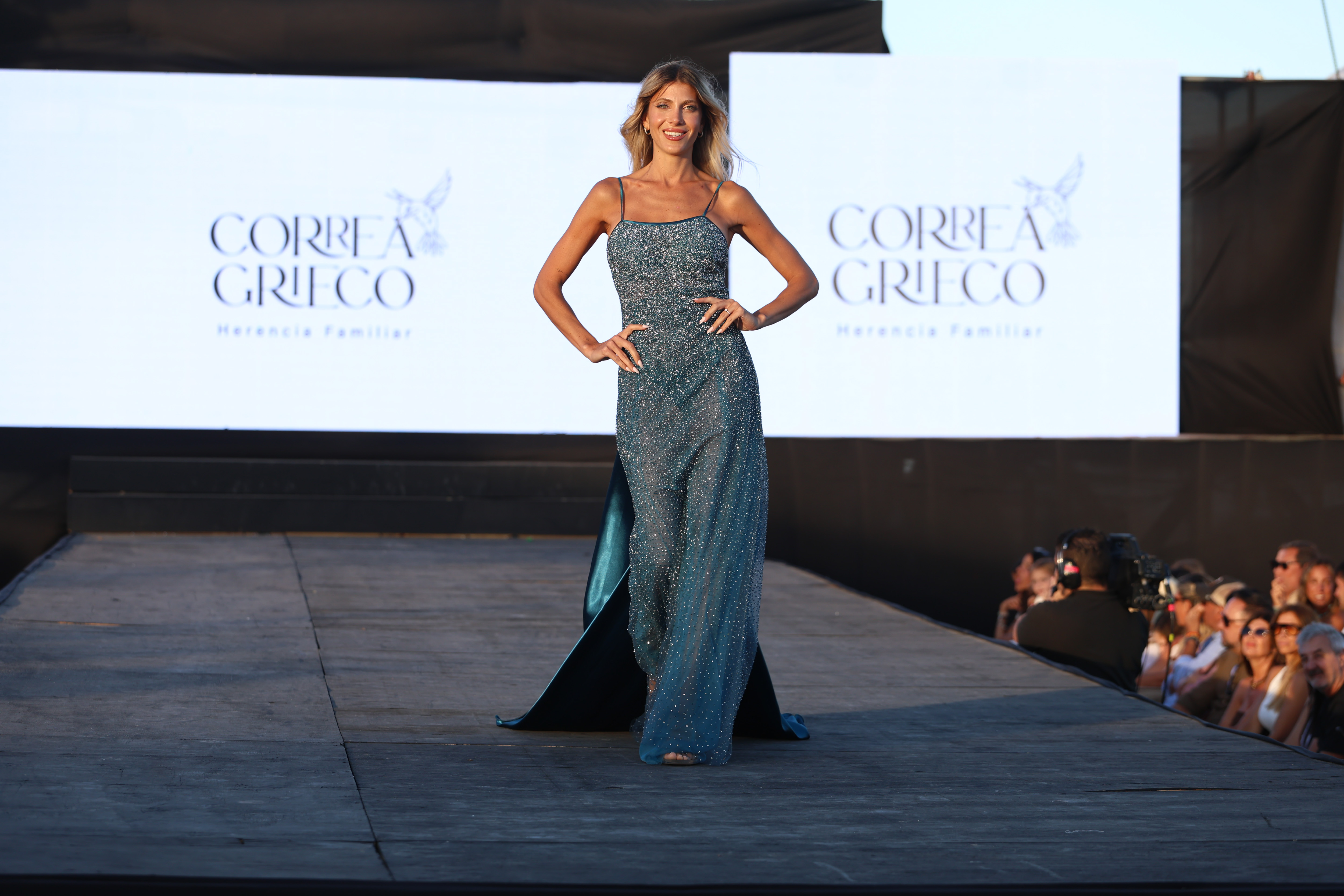 Desfile Correa Grieco