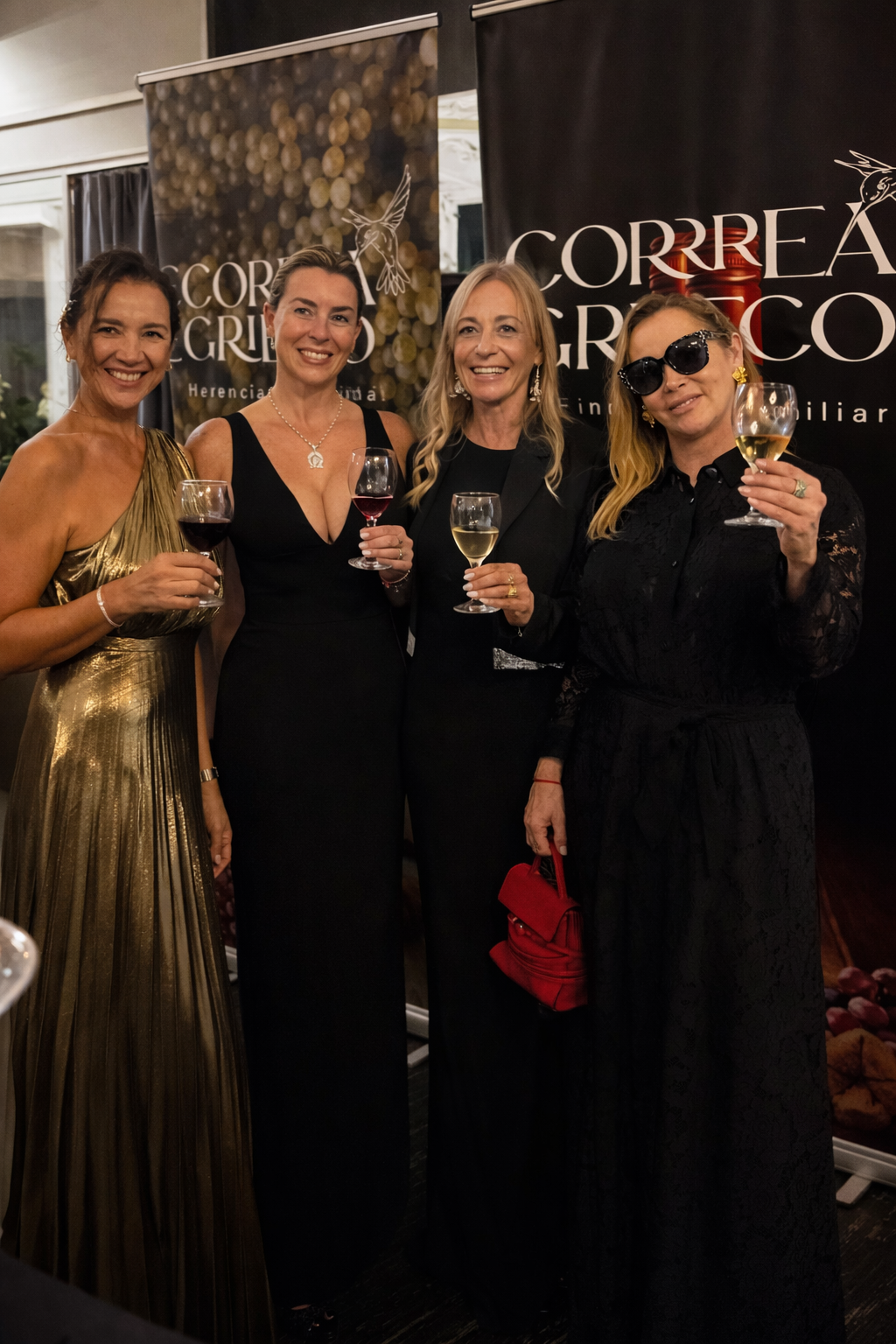 Evento Correa Grieco